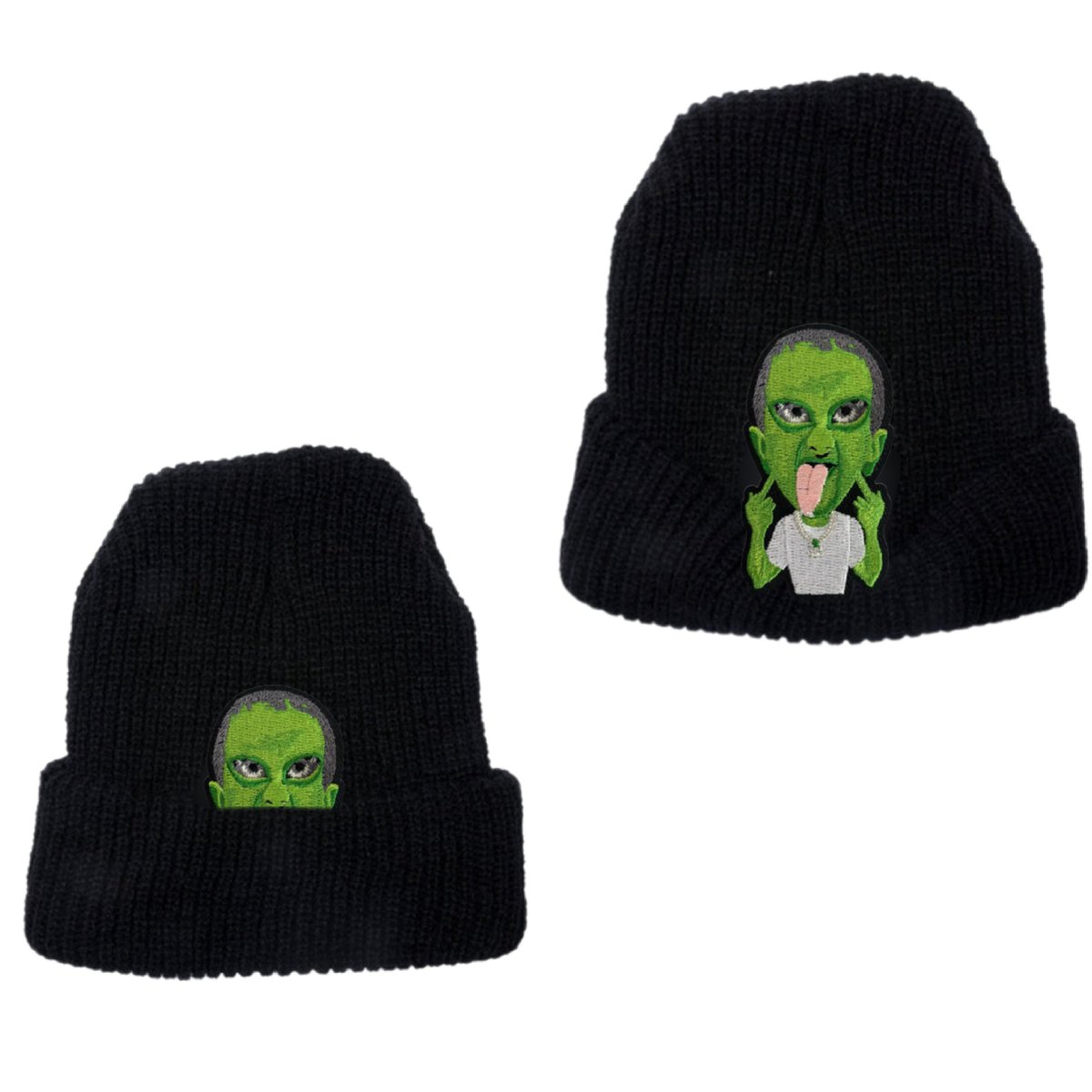 Image of Baby Alien Ski Hat