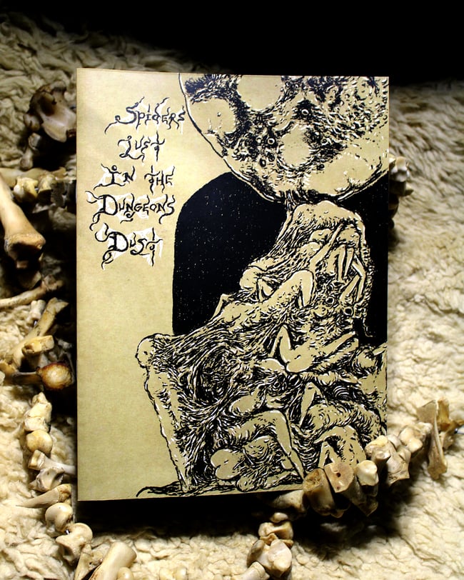 Arizmenda - Spiders Lust in the Dungeons Dust - LP