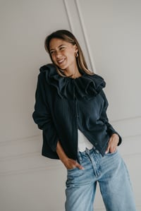 Image 10 of Gilet LISON gaze