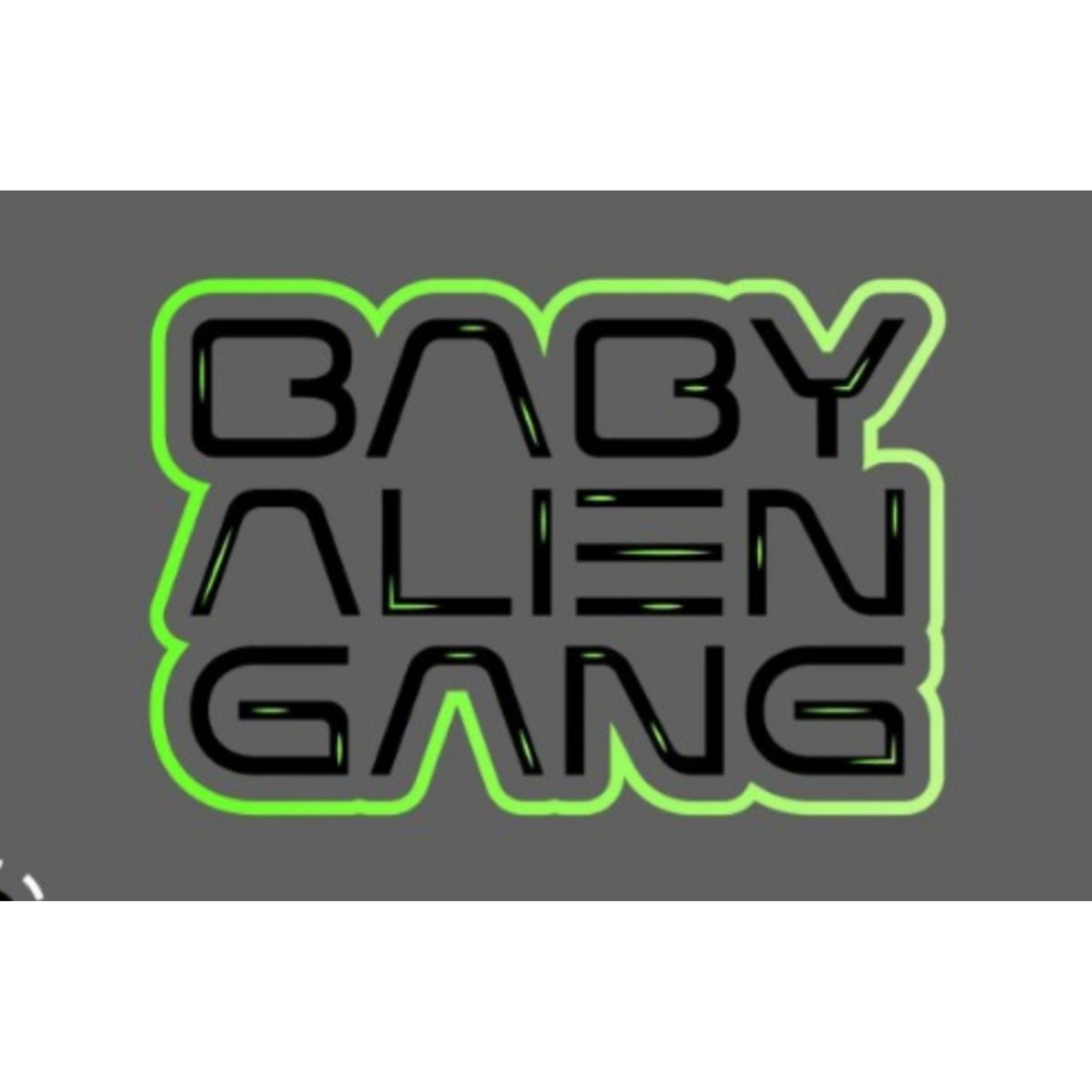 Image of Alien Gang Hoodie 