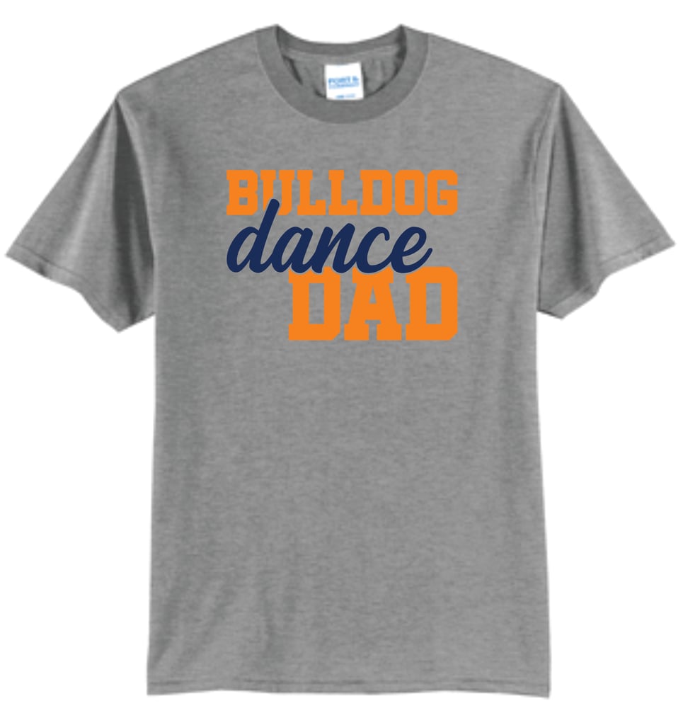 Image of Bulldog Dance Dad