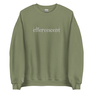 Effervescent Snail Crewneck