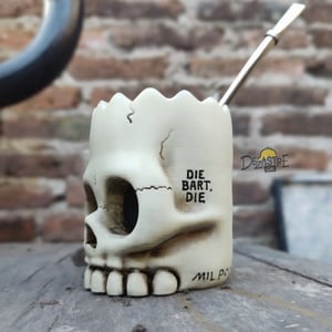 BART SKULL MATE