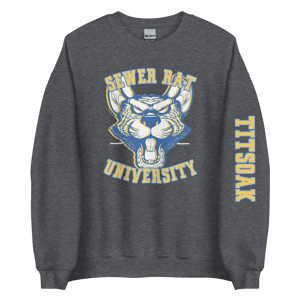 SRU Grad Sweater