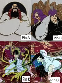 Image 1 of SQ Pin(s)