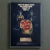 RETURN OF THE LIVING DEAD FRIDGE MAGNET / BUTTON