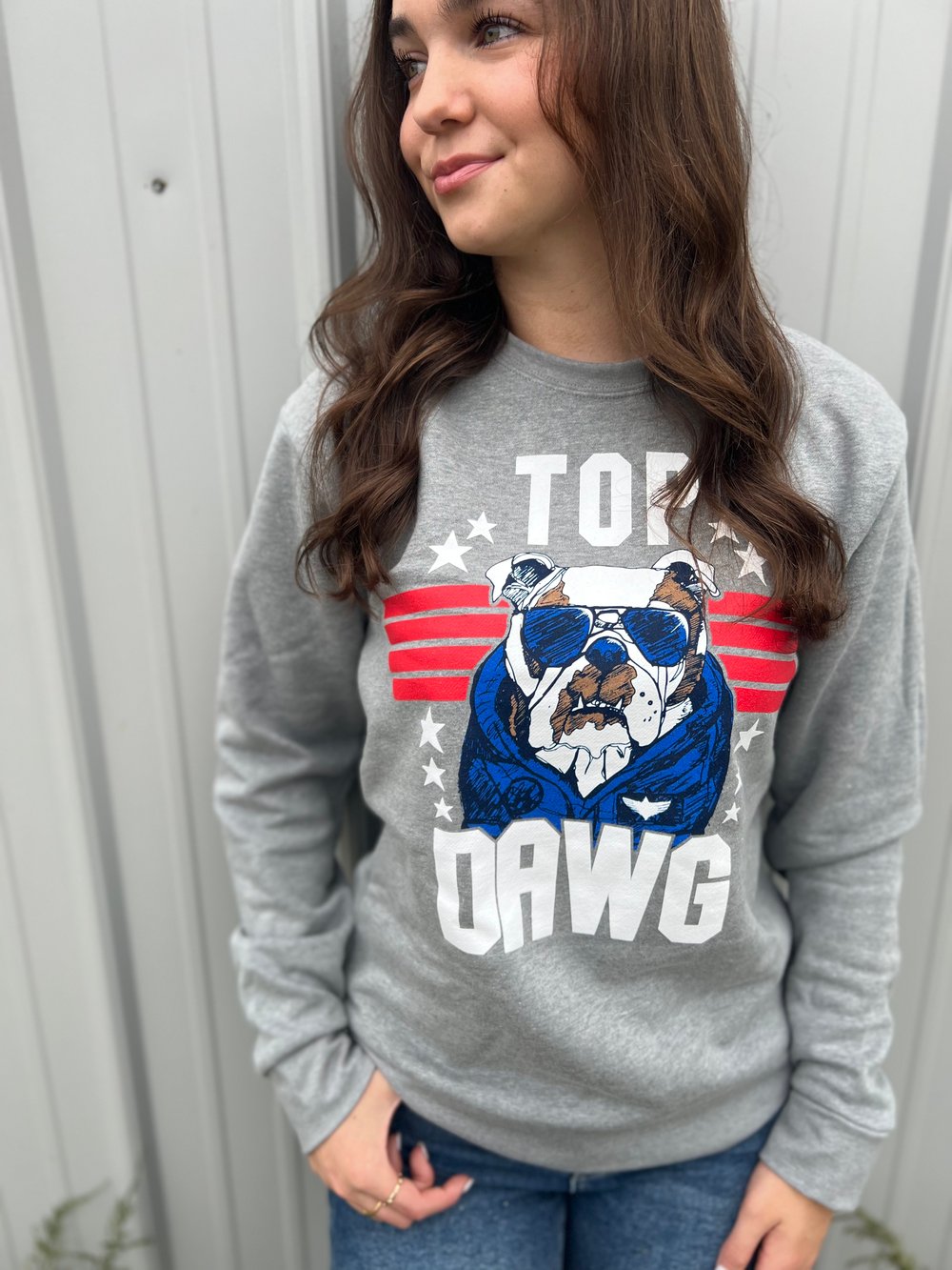Image of Adult Top Dawg Sweatshirt  