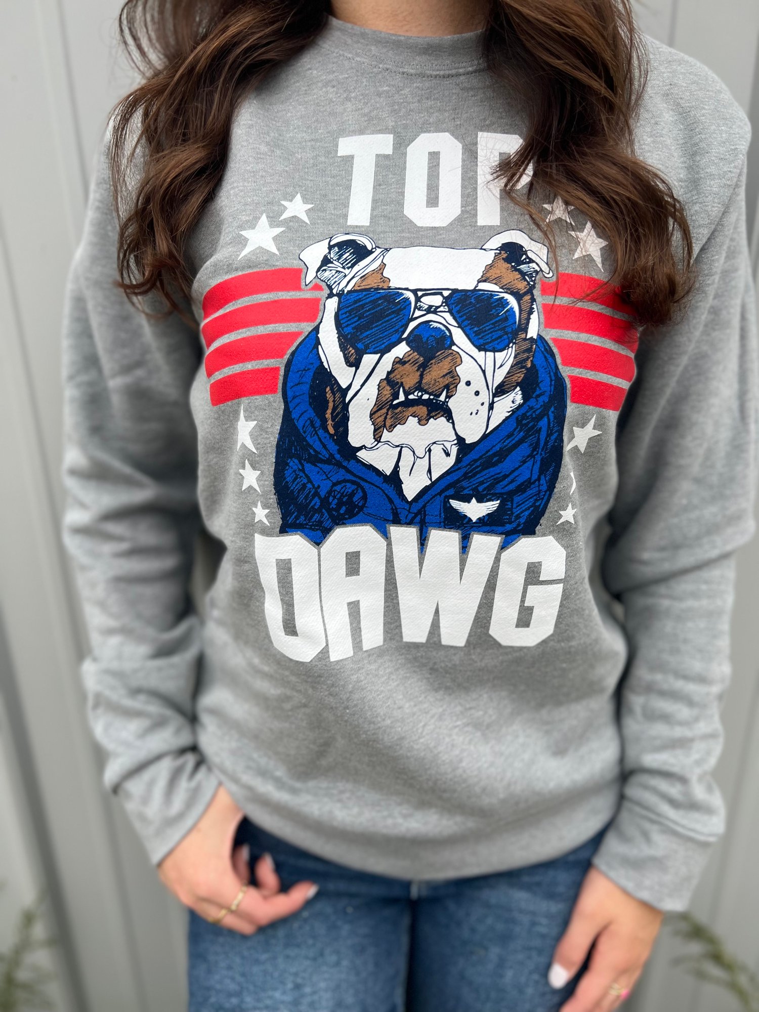 Image of Adult Top Dawg Sweatshirt  