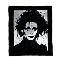 Edward Scissor Hands patch