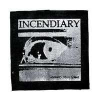 INCENDIARY patch