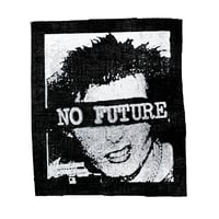 Sid Vicious No Future patch