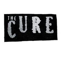 THE CURE patch