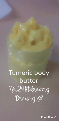 Image 4 of 8oz assortment of body butters