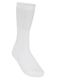 Daiglen White Ankle Sports Socks (pack 5)