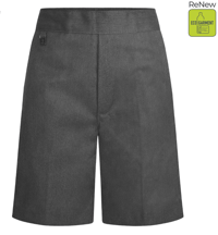 Image 1 of Daiglen Bermuda Pull-up Standard Fit Eco-short grey