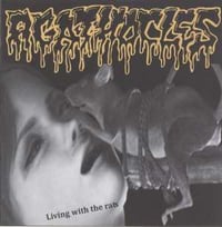 Agathocles - Living With Rats Cd 