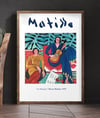 Henri Matisse | La Musique | 1939 | Painting Poster | Wall Art Print | Home Decor