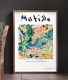 Henri Matisse | Landscape at Collioure | 1905 | Painting Poster | Wall Art Print | Home Decor
