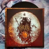 Graveir "Cenotaph" LP