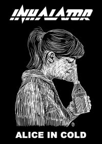 Inhalator - Alice in cold (2015)