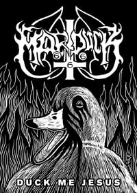 Marduck - Duck me Jesus (2015)