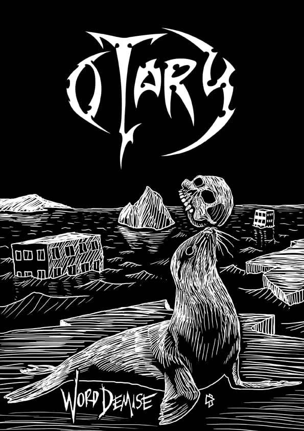 Image of Otary - Word Demise (2015)