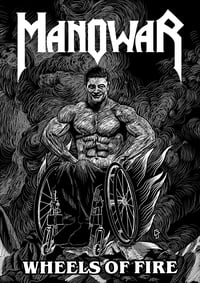 Manowar - Wheels of fire (2013)