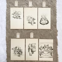 Image 2 of VINTAGE ange de Noël