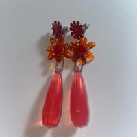 Image 1 of Kitsch Flower Earrings