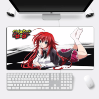 Image 1 of High School DxD - Rias Gremory Mouse Pad 