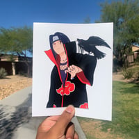 Image 3 of Naruto - Itachi Uchiha