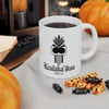 Kealaka'ikoa Coffee Co.- Mug (Black/White)