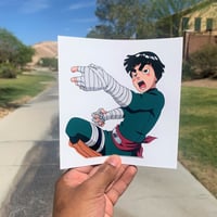 Image 3 of Naruto / Baruto - Rock Lee