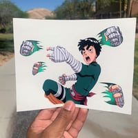 Image 4 of Naruto / Baruto - Rock Lee