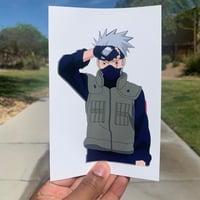 Image 3 of Naruto / Baruto - Kakashi Hatake