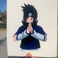 Image 2 of Naruto / Baruto - Sasuke Cursed, Meme, Teen, & Adult