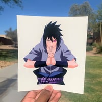 Image 4 of Naruto / Baruto - Sasuke Cursed, Meme, Teen, & Adult