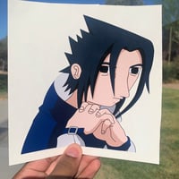 Image 3 of Naruto / Baruto - Sasuke Cursed, Meme, Teen, & Adult