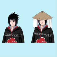 Image 1 of Naruto / Baruto - Sasuke Akatsuki