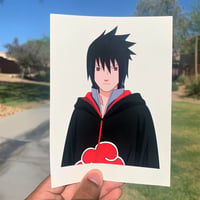 Image 2 of Naruto / Baruto - Sasuke Akatsuki