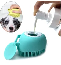 REF 01 : Pet Bath Brush (cats,dogs)