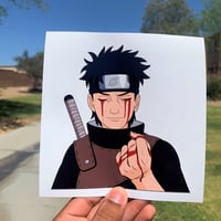 Image 4 of Naruto / Baruto - Shisui Uchiha