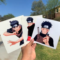 Image 2 of Naruto / Baruto - Shisui Uchiha