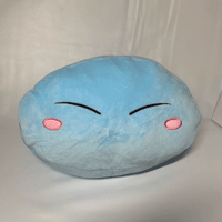 Image 3 of Reincarnated as a slime - Rimuru Blushing Slime Plushie 