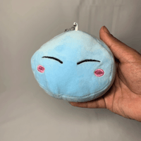 Image 2 of Reincarnated as a slime - Rimuru Blushing Slime Plushie 