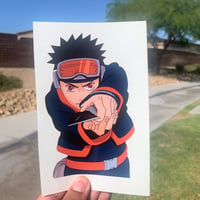 Image 3 of Naruto / Baruto - Obito Tobi Uchiha