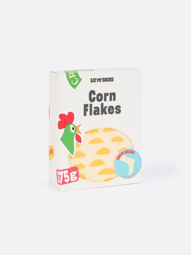 Image of Corn Flakes Socks