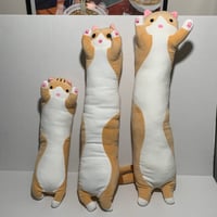 Image 2 of Long Cat Plushie 