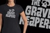 The Grave Reapers fitted t-shirt