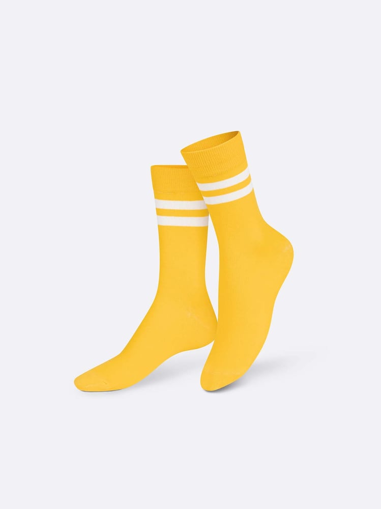 Image of Soft Gruyère Socks